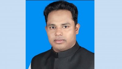 আলীমুজ্জামান মিলন