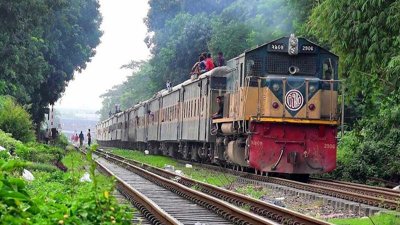 ট্রেন (ফাইল ছবি)