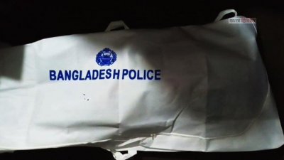 লাশ উদ্ধার (ফাইল ছবি)