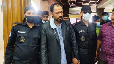 গ্রেফতার দেওয়ানগঞ্জ পৌর মেয়র শাহনেওয়াজ