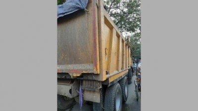 ময়লাবাহী গাড়ি (প্রতীকী ছবি)
