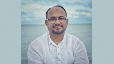 নজরুল ইসলাম মঞ্জু। (ফেসবুক আইডি থেকে নেওয়া ছবি)