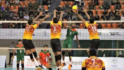 টানা দুই জয়ের পর হেরে গেছে বাংলাদেশ।