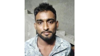 প্রধান আসামি মোহাম্মদ আশিক
