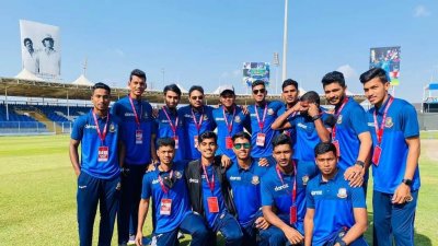 ভারতের সামনে আত্মবিশ্বাসী বাংলাদেশ