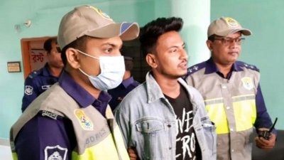 ইসরাফিল হুদা জয়