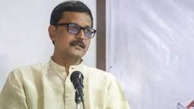খালিদ মাহমুদ চৌধুরী (ফাইল ছবি)
