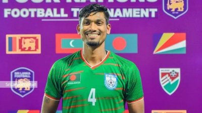 তপু বর্মণ