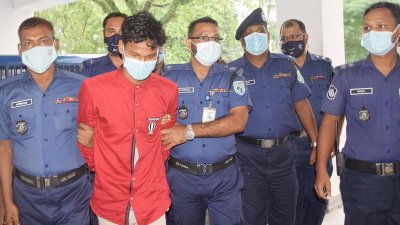 গ্রেফতার সৈকত মণ্ডল