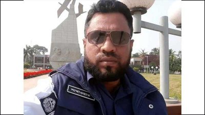 শাখাওয়াত মৃধা