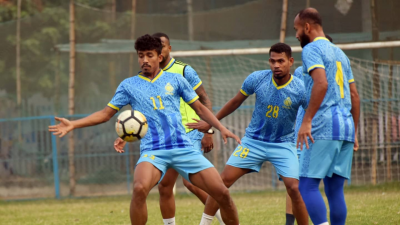 গ্রুপ পর্বের ভুল পুনরাবৃত্তি করতে চায় না আবাহনী।
