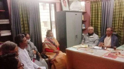 রাজপথের কার্যকর ঐক্য গড়ে তোলার আহ্বান বামজোটের