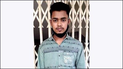 কারাদণ্ডপ্রাপ্ত নাঈম মোল্লা