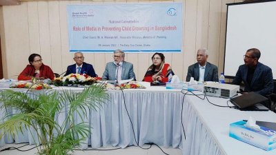 পানিতে ডুবে শিশুমৃত্যু প্রতিরোধে সরকারের সর্বোচ্চ সহযোগিতা থাকবে: পরিকল্পনামন্ত্রী