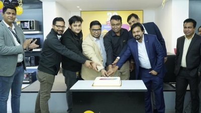 নতুন রূপে যাত্রা শুরু করলো র‌্যাংগস ইমার্ট