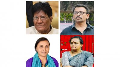 নির্বাচিত সভাপতি ও সাধারণ সম্পাদকরা