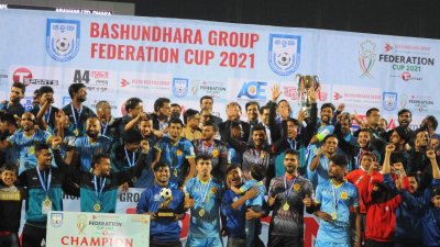 বীর মুক্তিযোদ্ধা ও আবাহনীর সমর্থকদের শিরোপা উৎসর্গ করলাম: কাজী নাবিল