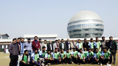 এআইইউবি আন্তঃকলেজ ক্রিকেট চ্যাম্পিয়নশিপ শুরু