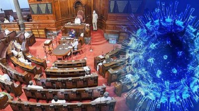 ভারতের সংসদের চার শতাধিক কর্মীর করোনা পজেটিভ