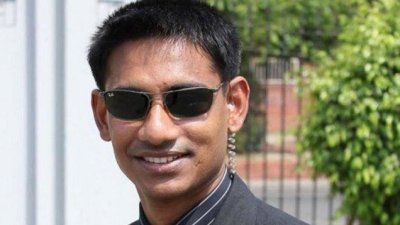 সিনহা মো. রাশেদ খান