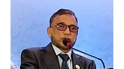 পরিবেশ, বন ও জলবায়ু পরিবর্তন মন্ত্রী মো. শাহাব উদ্দিন