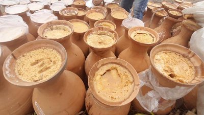 চুয়াডাঙ্গার খেজুর গুড়ের সুখ্যাতি দেশজোড়া