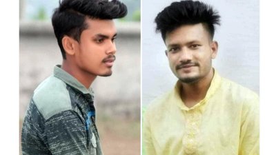 নিহত সোহান ও সাব্বির