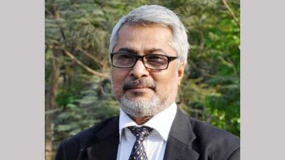 আন্তর্জাতিক অপরাধ ট্রাইব্যুনালের চেয়ারম্যান বিচারপতি মো. শাহিনুর ইসলাম