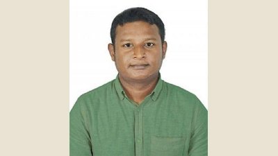 ইব্রাহীম রহমান রুমি। (ফাইল ছবি)