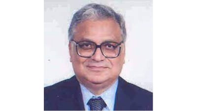 প্রধানমন্ত্রীর অর্থবিষয় উপদেষ্টা ড. মসিউর রহমান