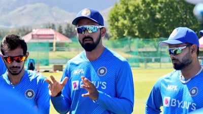 দক্ষিণ আফ্রিকার বিপক্ষে ভারতের প্রথম ওয়ানডে আজ।