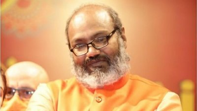 মুসলিমবিদ্বেষী বক্তব্যের দায়ে ভারতে হিন্দু পুরোহিত গ্রেফতার