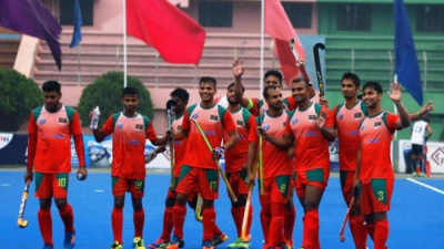 বাংলাদেশ হকি দলের কোচ খোঁজা হচ্ছে