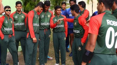 বাংলাদেশ অনূর্ধ্ব-১৯ ক্রিকেট দল