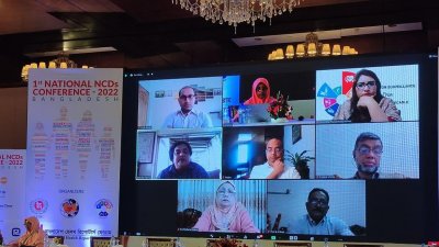 ‘দেশে স্ট্রোক রোগীদের চিকিৎসা ব্যবস্থাপনা অপ্রতুল’