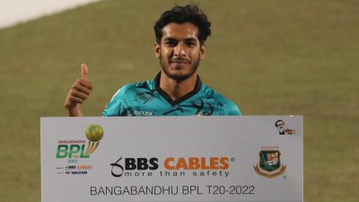 মৃত্যুঞ্জয় চৌধুরী, ছবি বিসিবি।