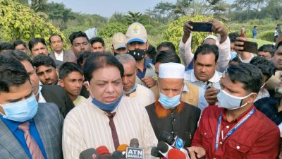 মুহাম্মদ ইকবাল হোসেন সবুজ