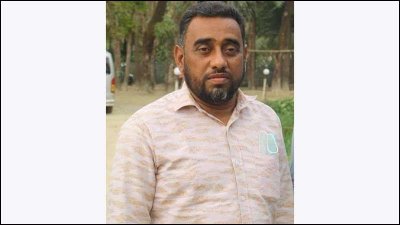 নির্বাচিত চেয়ারম্যান বেলায়েত হোসেন সোহেল