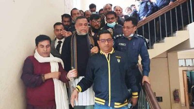 কারাগারে যাওয়া বিএনপি নেতারা