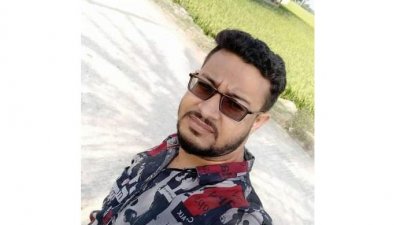 হত্যাকাণ্ডের শিকার রাফি