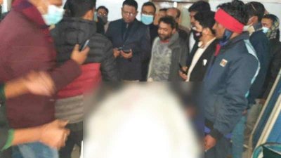 সিরাজগঞ্জে যুবদল নেতাকে গুলি করে হত্যা