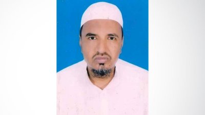 মাওলানা মাওলানা জালালুদ্দীন আহমদ (ফাইল ফটো)