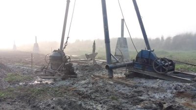 স্থানীয়দের বাধায় তুরাগ তীরে ওয়াকওয়ে নির্মাণ বন্ধ