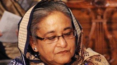 প্রধানমন্ত্রী শেখ হাসিনা (ফাইল ফটো)