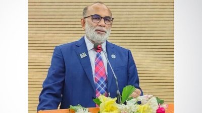 মৎস্য ও প্রাণিসম্পদ মন্ত্রী শ ম রেজাউল করিম