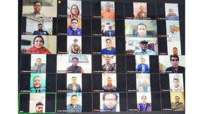 বিদেশি হস্তক্ষেপ চেয়ে মির্জা ফখরুলের চিঠি সংবিধান অনুযায়ী সর্বোচ্চ অপরাধ: ড. সেলিম মাহমুদ