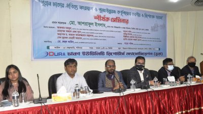 ‘ঐতিহ্য ধরে রেখে পুরান ঢাকার উন্নয়ন করতে হবে’