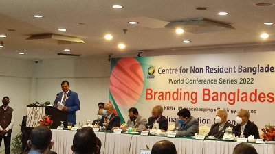 প্রবাসীদের জন্য আলাদা রঙের পাসপোর্টের প্রস্তাব