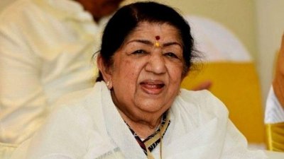 লতা মঙ্গেশকর