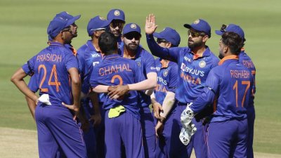 হাজারতম ওয়ানডেতে ভারতেরই জয়